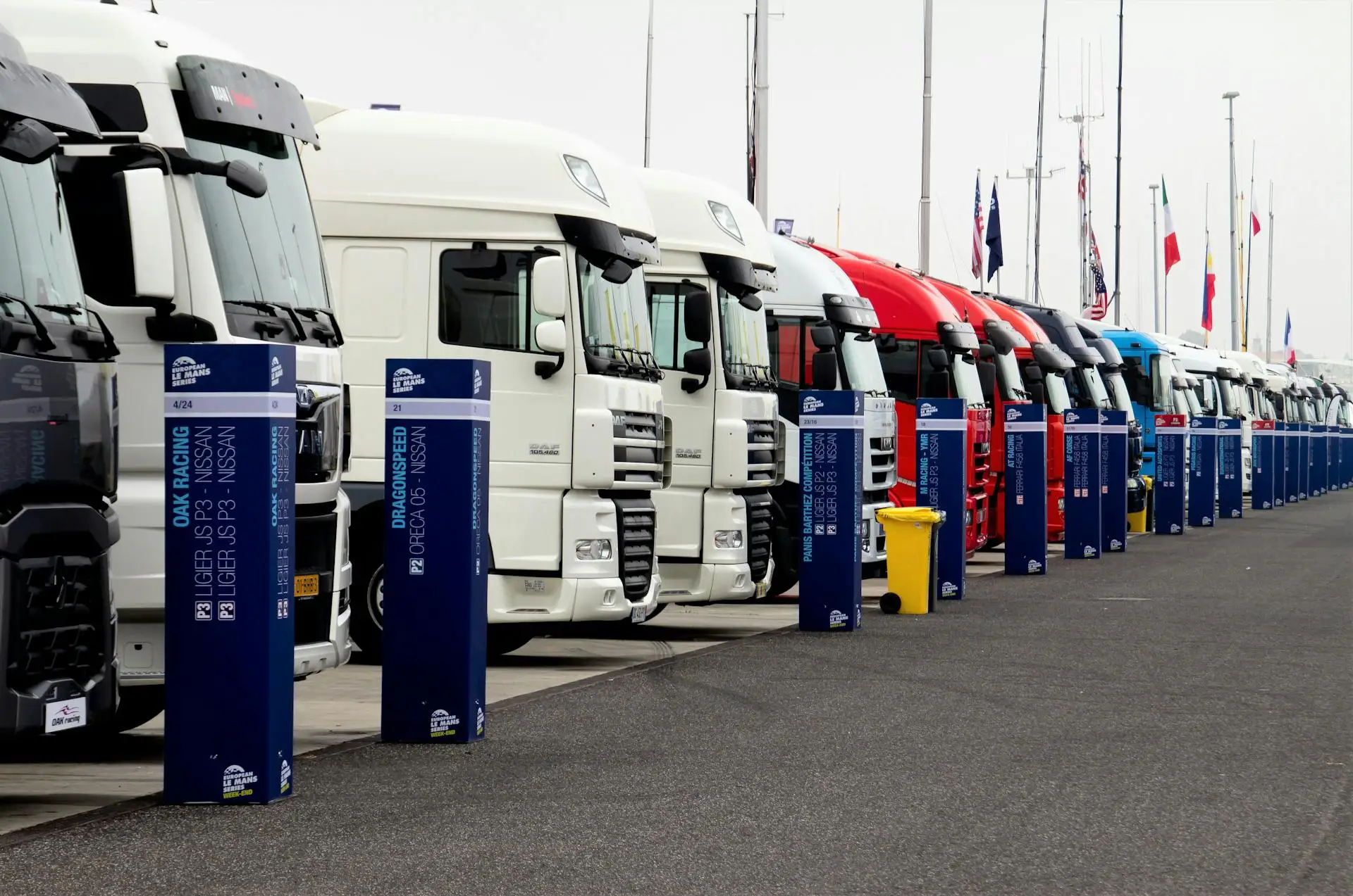 Logistics